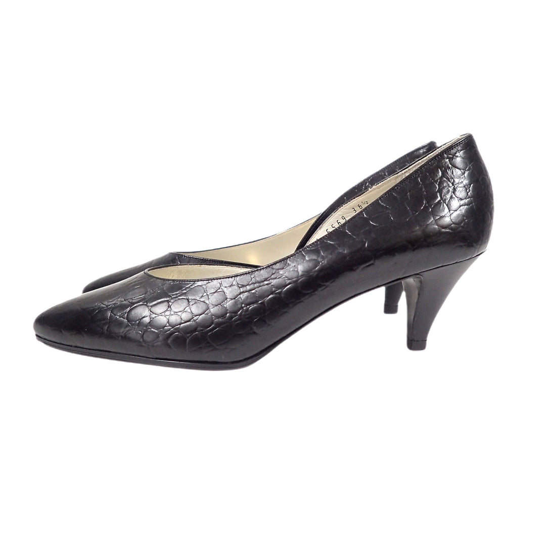 * Yves Saint Laurent 입생로랑 펌프스