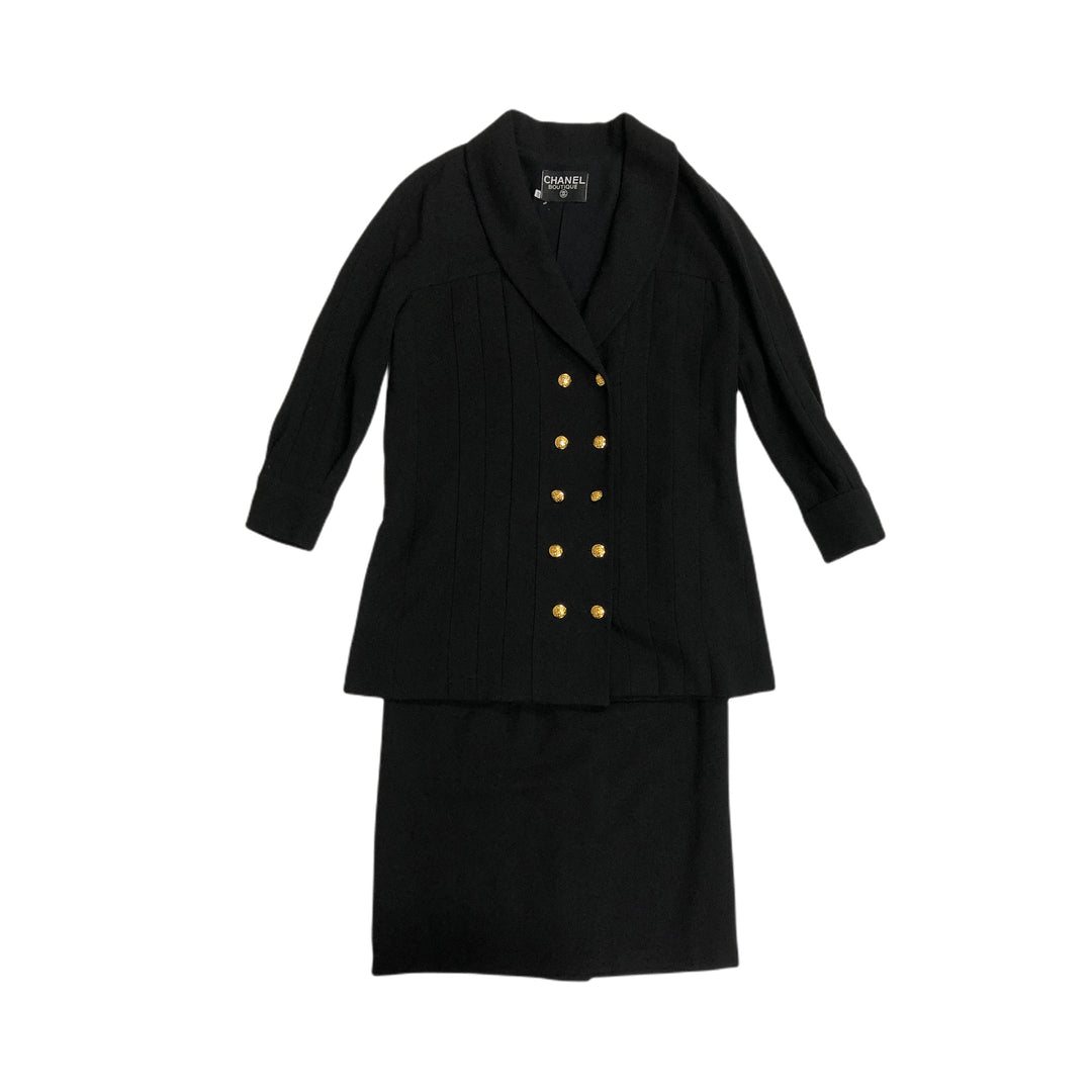 *CHANEL Chanel Skirt Setup P26462V
