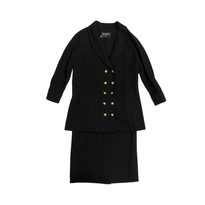 *CHANEL Chanel Skirt Setup P26462V