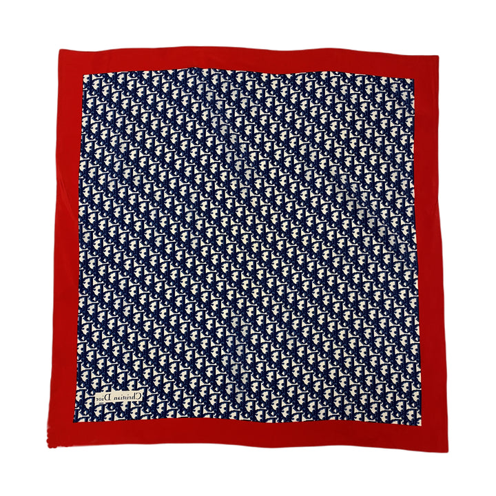 * Christian Dior Scarf Trotter
