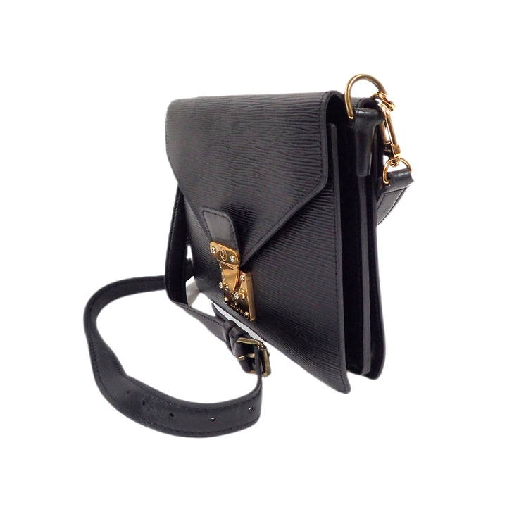 * LOUIS VUITTON 루이비통  epi 숄더백