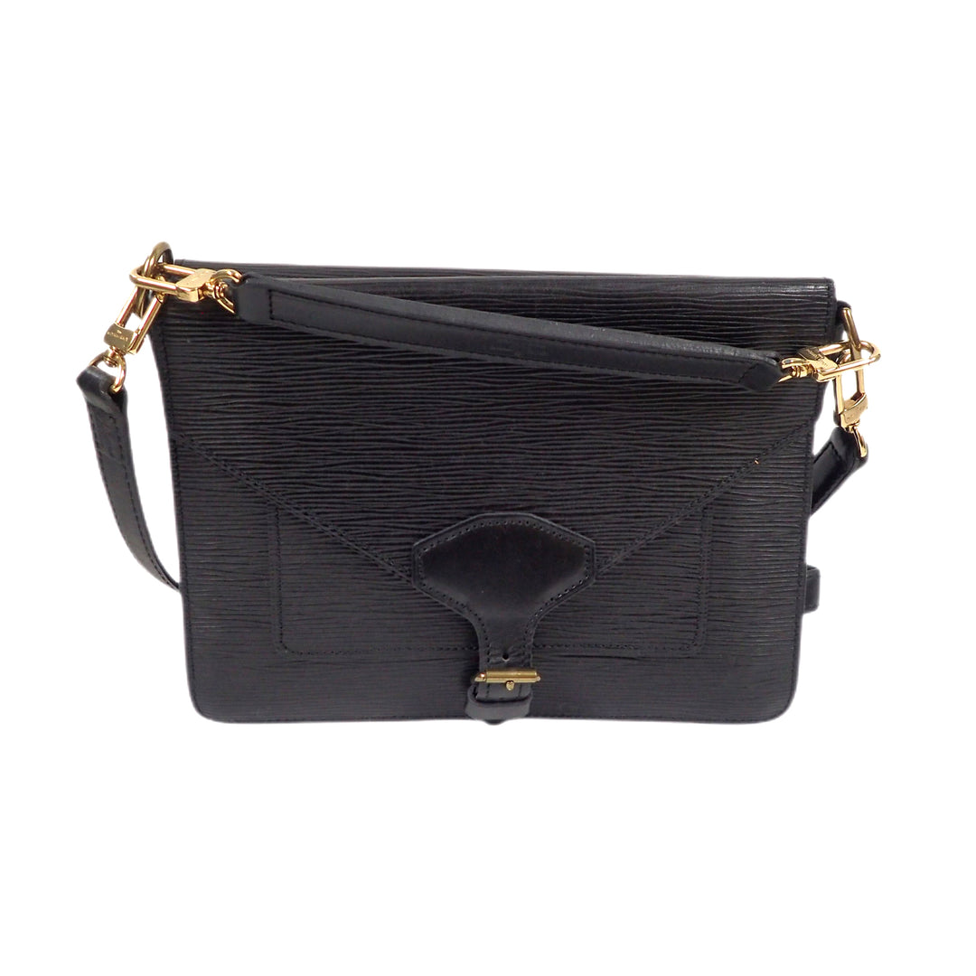 * LOUIS VUITTON 루이비통  epi 숄더백