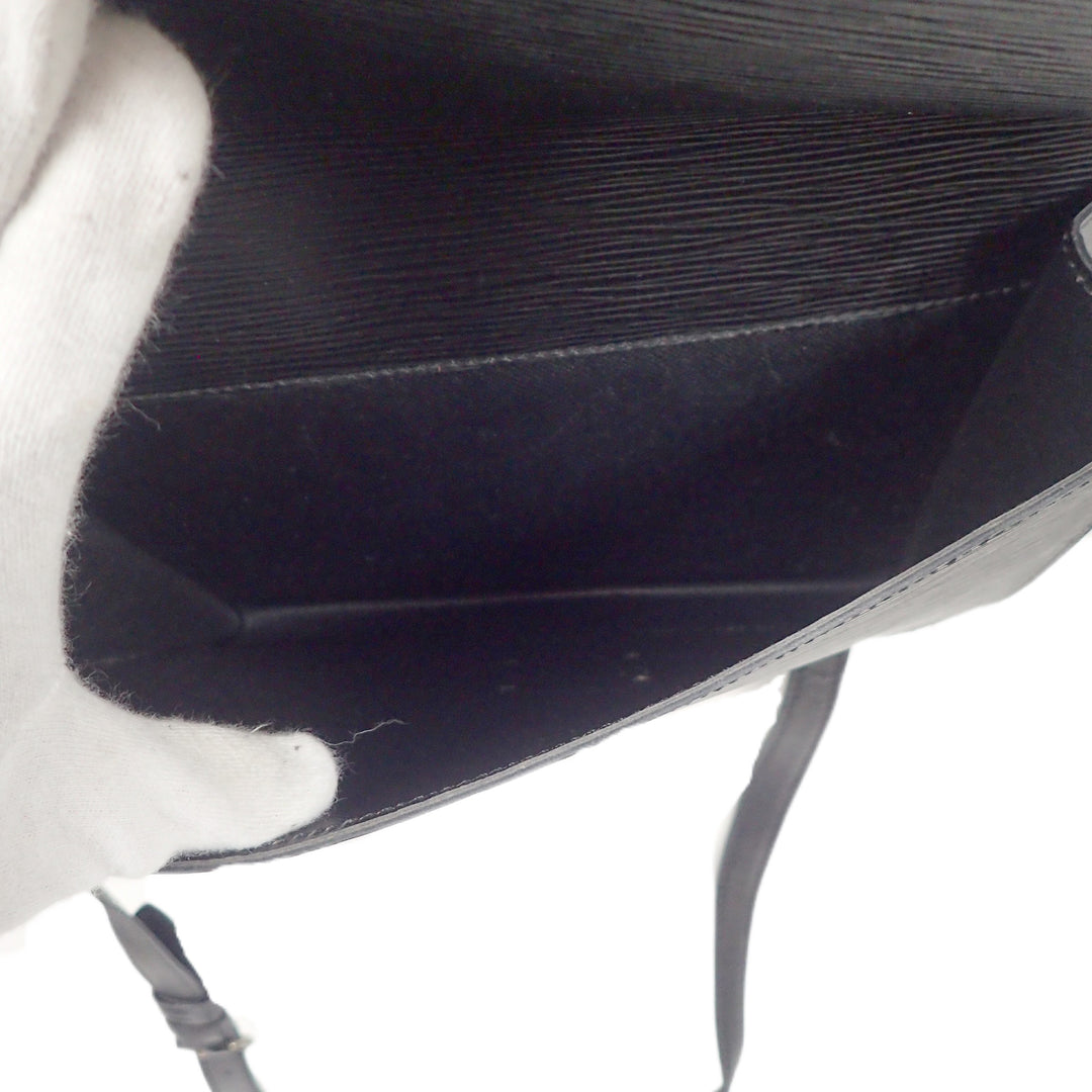 * LOUIS VUITTON 루이비통  epi 숄더백