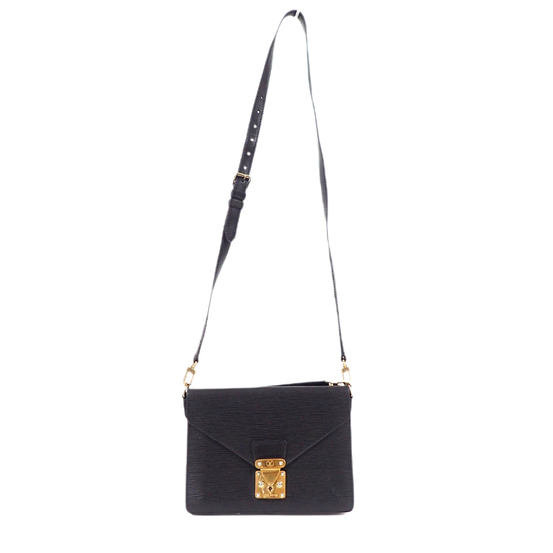 * LOUIS VUITTON 루이비통  epi 숄더백