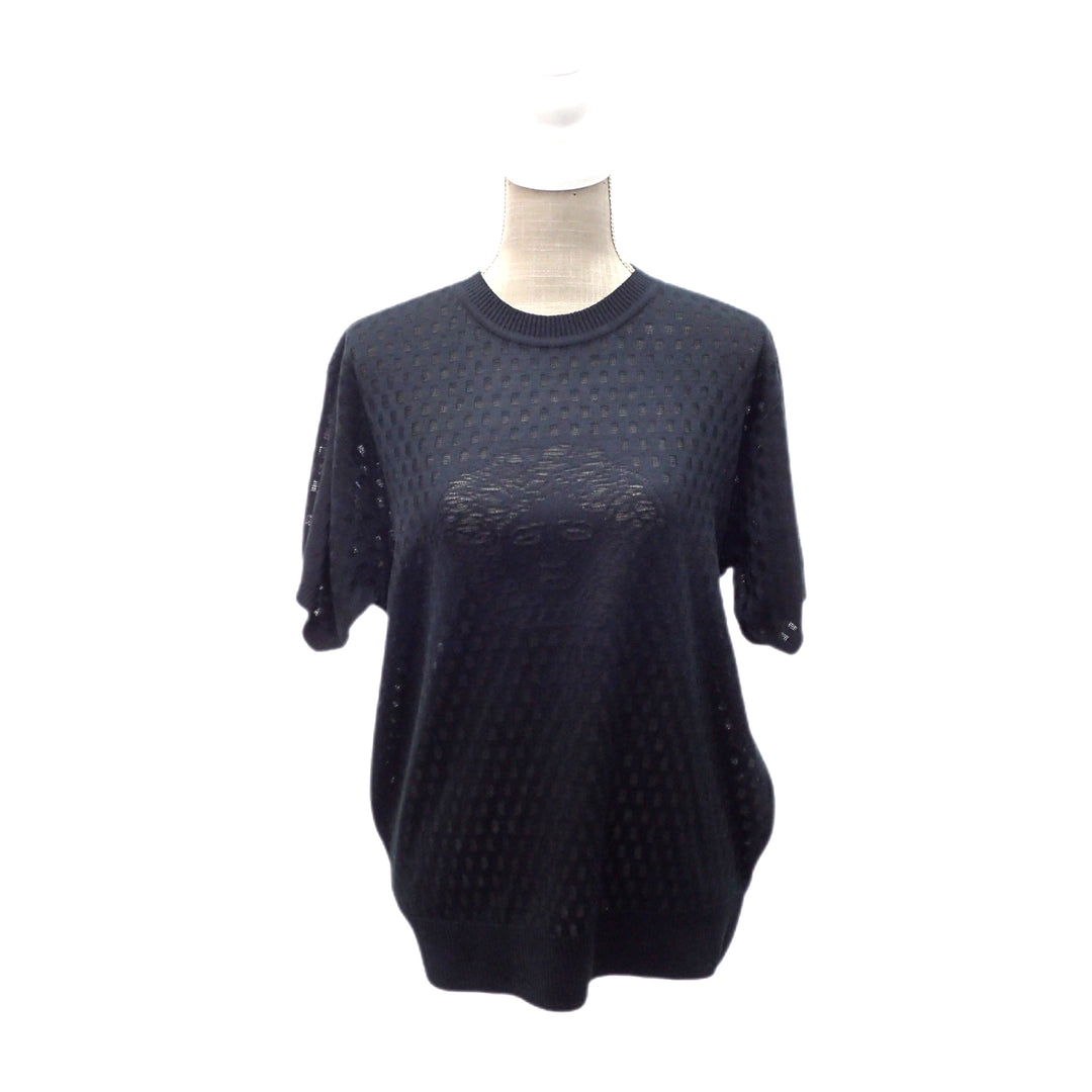 GIANNI VERSACE 范思哲 美杜莎针织衫