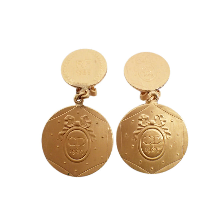 *Christian Dior 迪奥 耳环