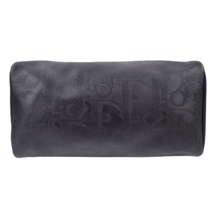 *ChristianDior クリスチャンディオール トロッター柄 ロゴグラム ハンドバッグ