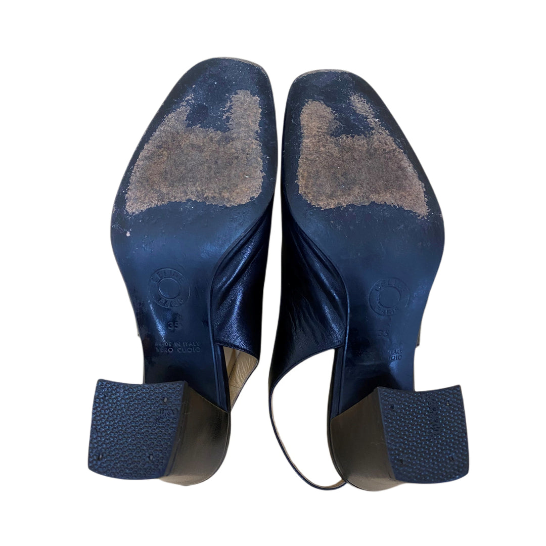 *CELINE 赛琳 高跟鞋