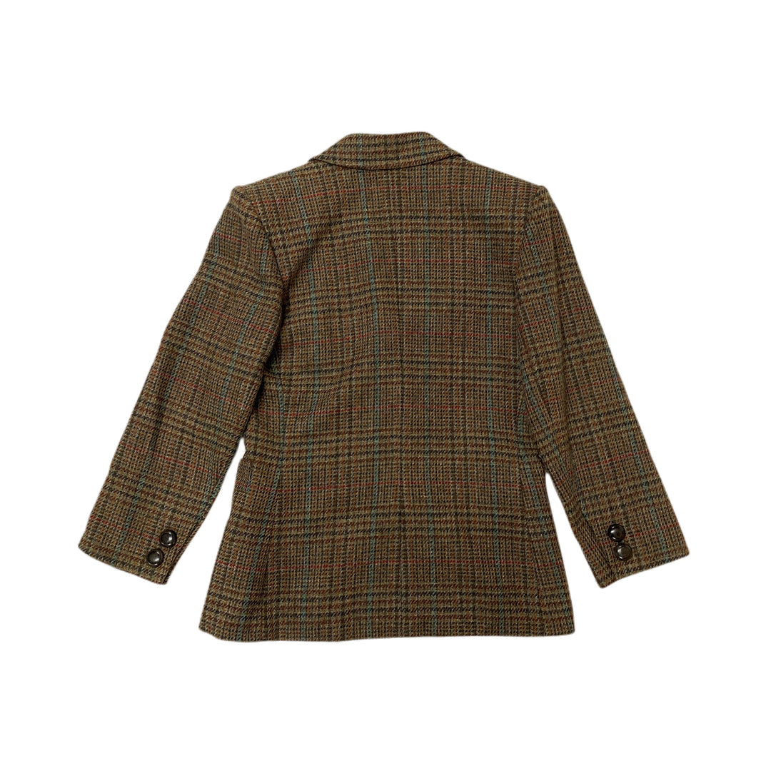 * Yves Saint Laurent Ives Sun Laurent Jacket.