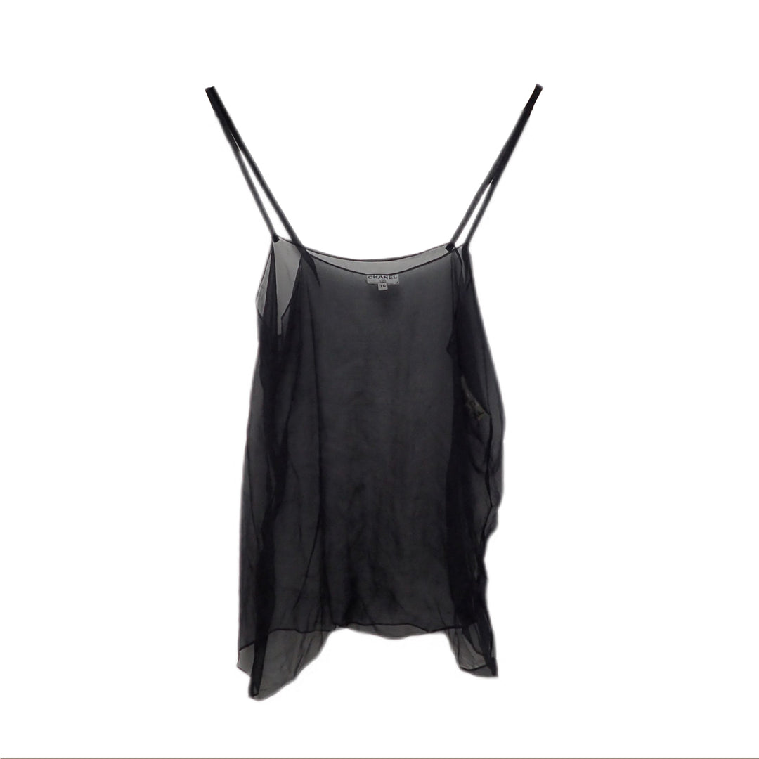 CHANEL 香奈儿吊带背心