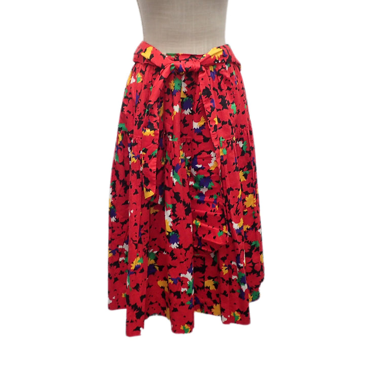 * Yves Saint Laurent 입생로랑 스커트