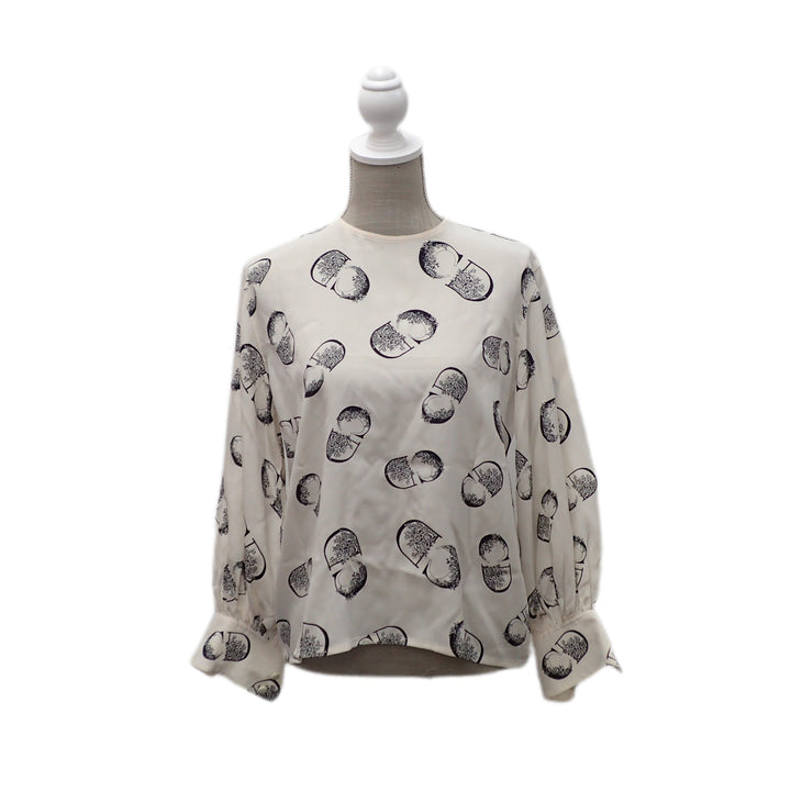 *Christian Dior Shirt Blouse