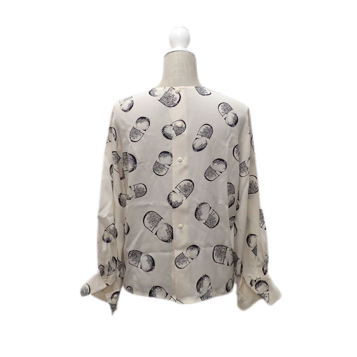 *Christian Dior Shirt Blouse