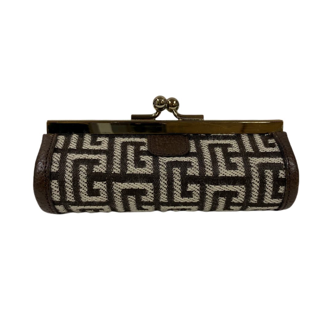 지반시, 인감 사건.