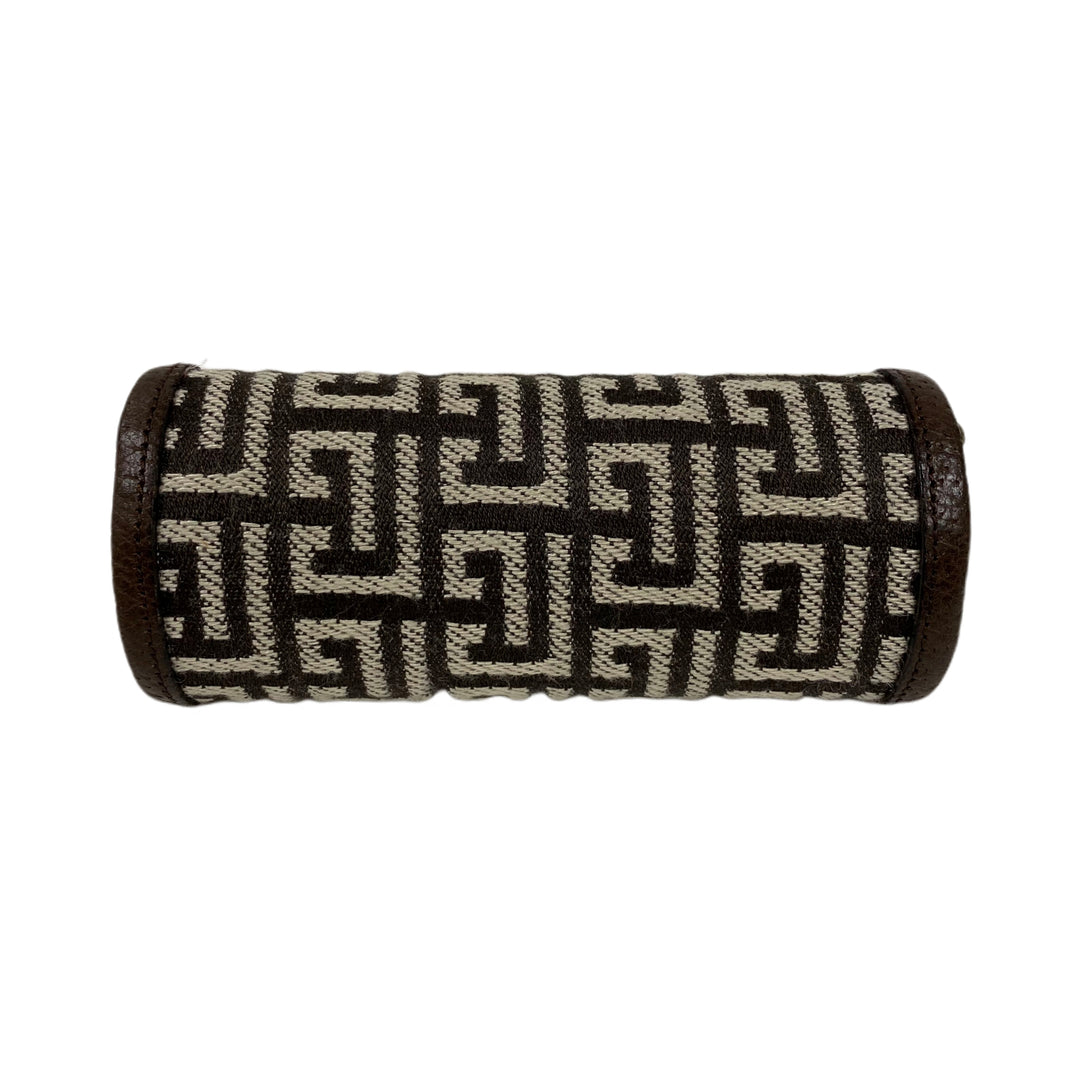 지반시, 인감 사건.