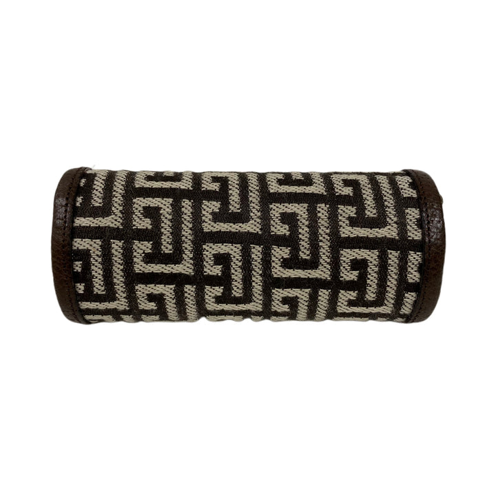 지반시, 인감 사건.