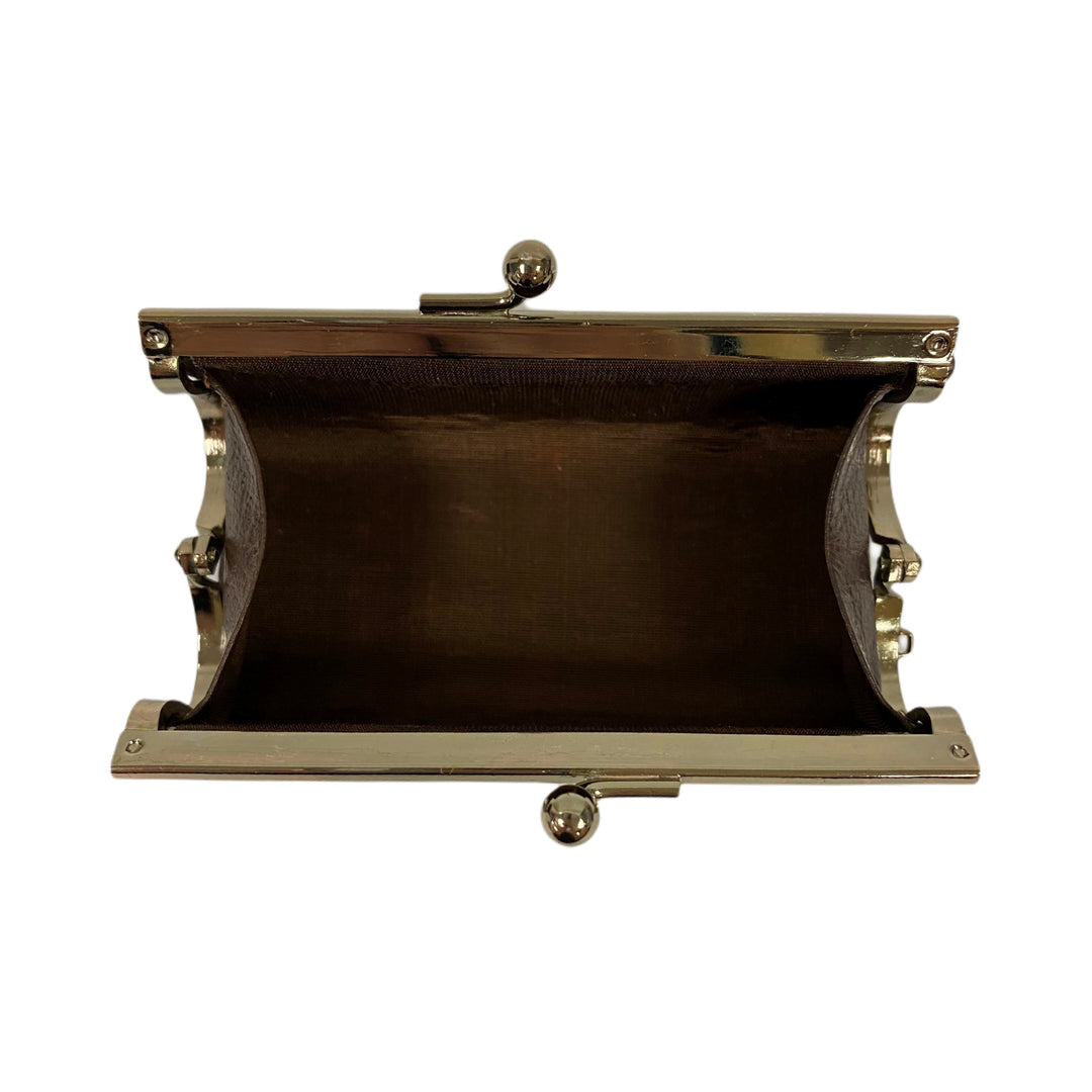 지반시, 인감 사건.