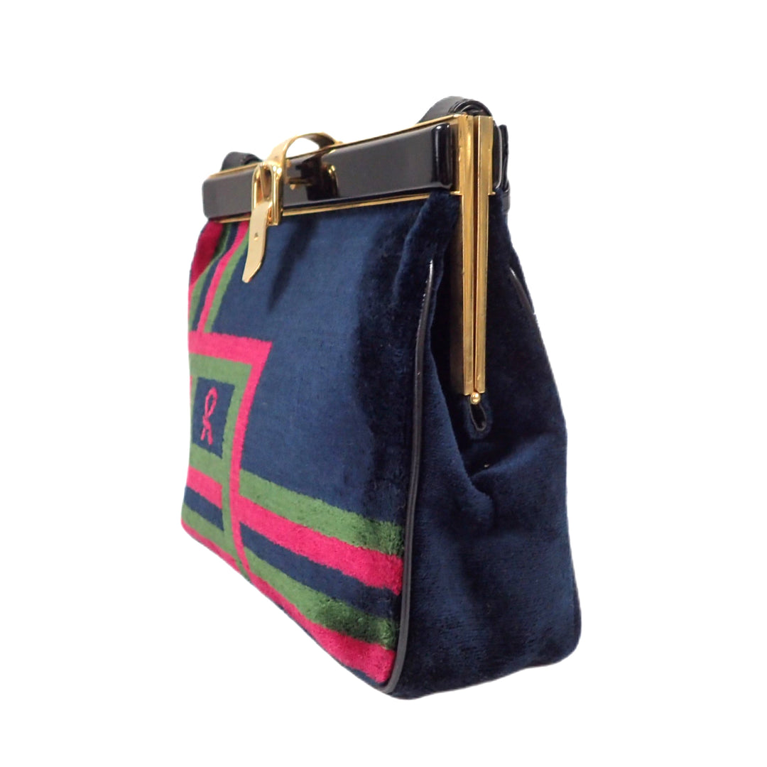 *Roberta di camerino ロベルタ ディ カメリーノ ハンドバッグ P2680V