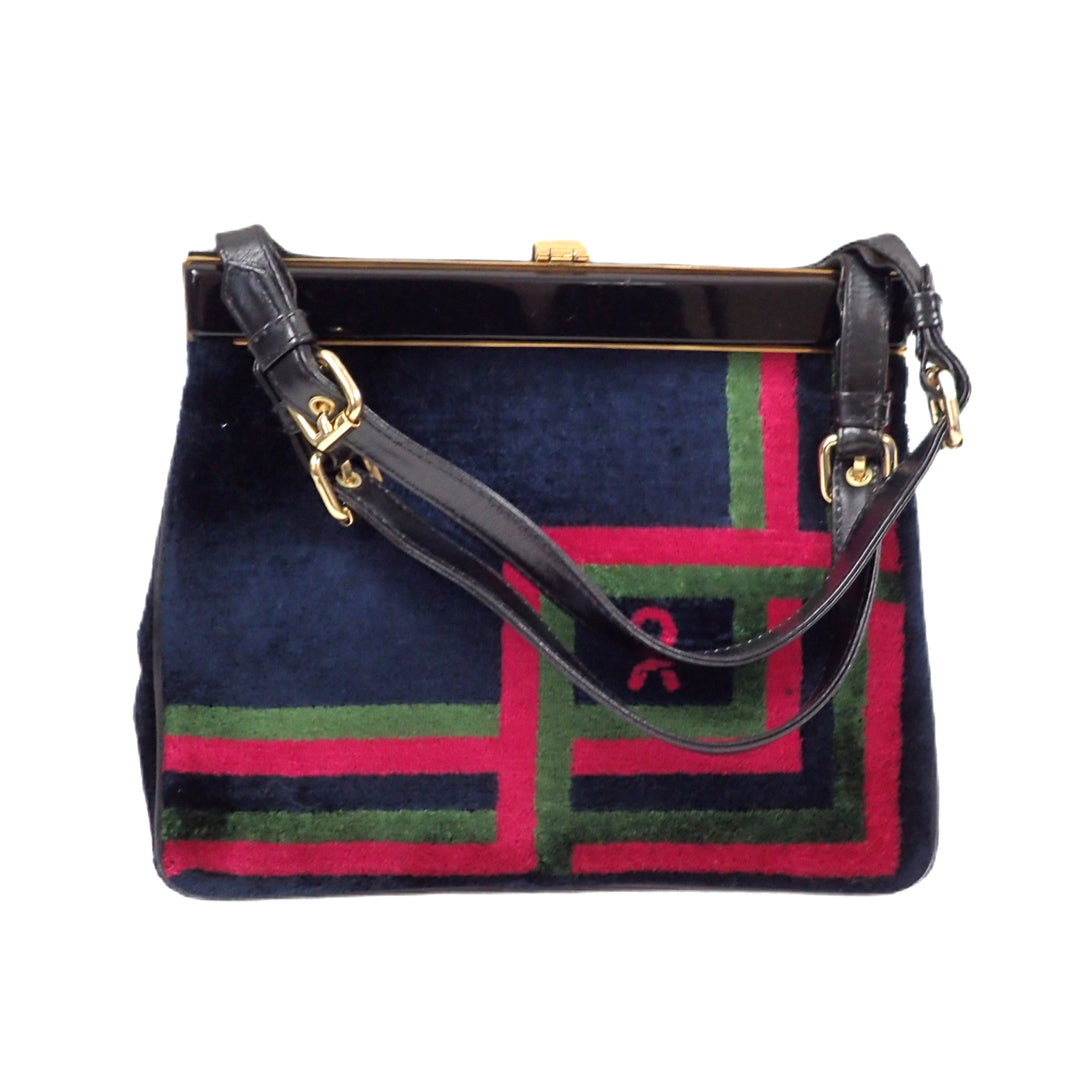 *Roberta di camerino ロベルタ ディ カメリーノ ハンドバッグ P2680V