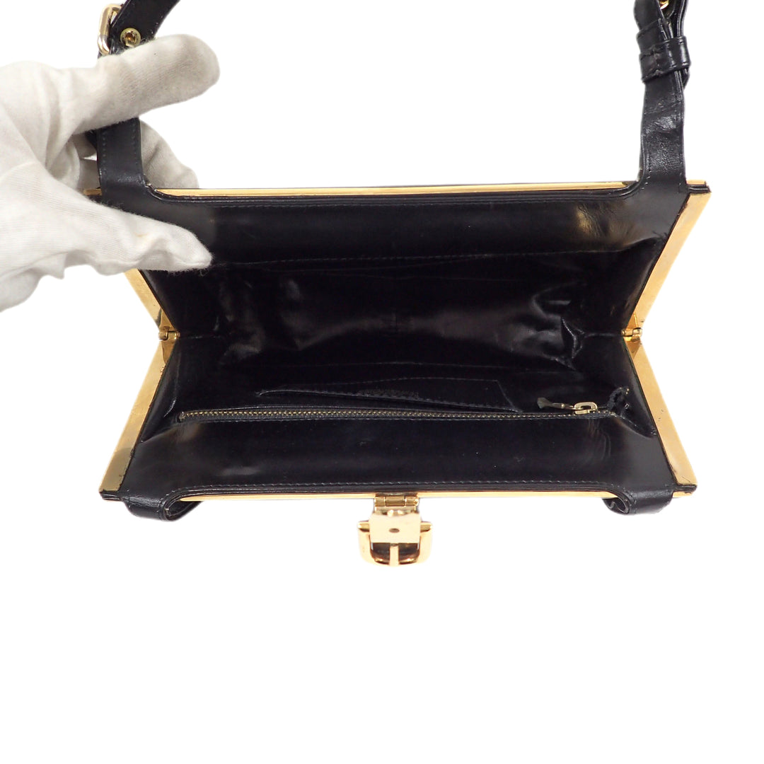 *Roberta di camerino ロベルタ ディ カメリーノ ハンドバッグ P2680V