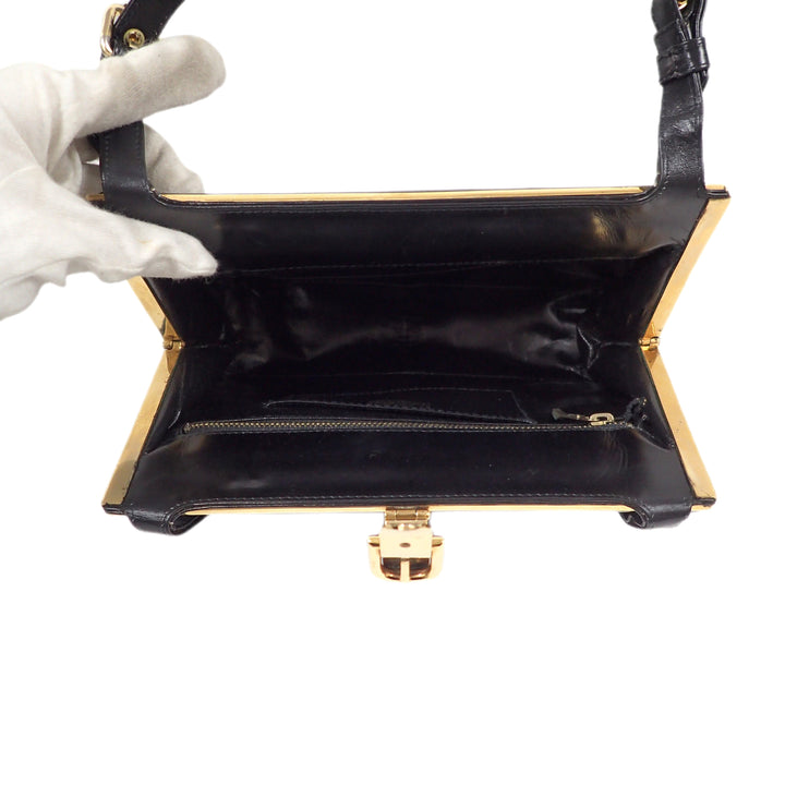 *Roberta di camerino ロベルタ ディ カメリーノ ハンドバッグ P2680V