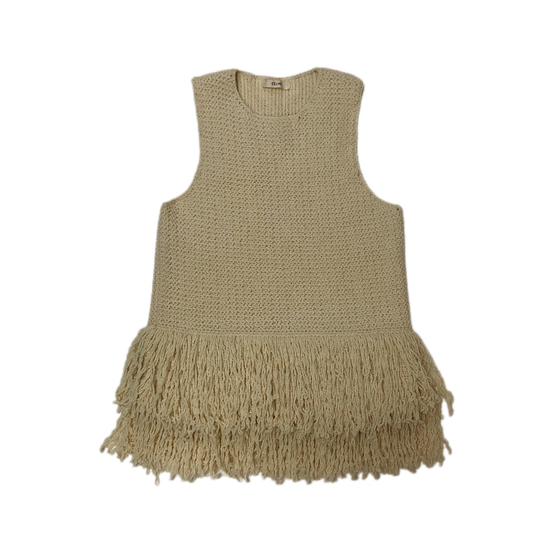 *CELINE 赛琳  无袖针织