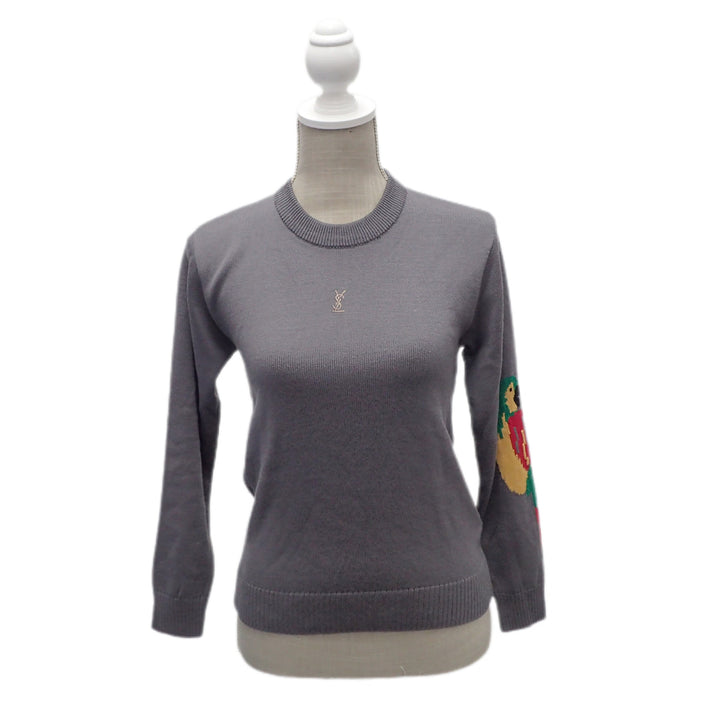 Yves Saint Laurent 입생로랑 니트