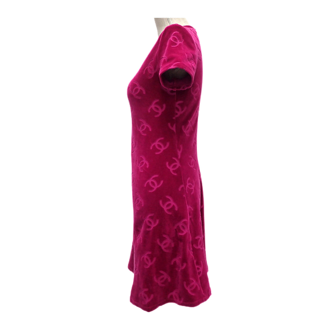 *CHANEL Chanel One Piece Coco Mark COCO P26968V