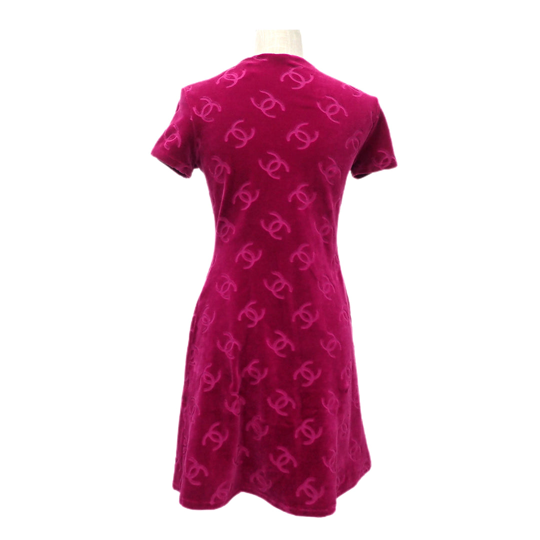 *CHANEL Chanel One Piece Coco Mark COCO P26968V