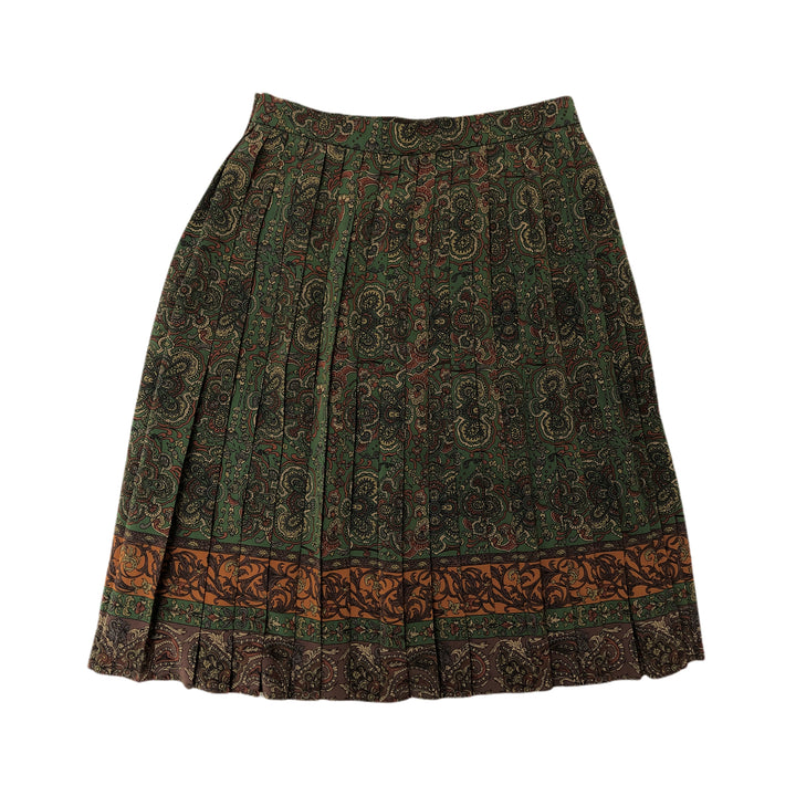 *버버리의 버버리 치마