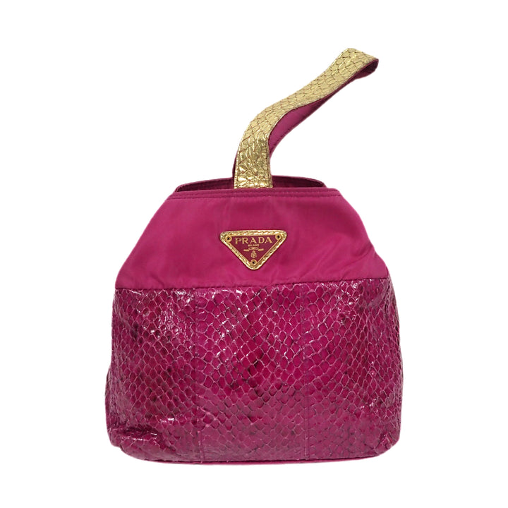 * PRADA 프라다 핸드백