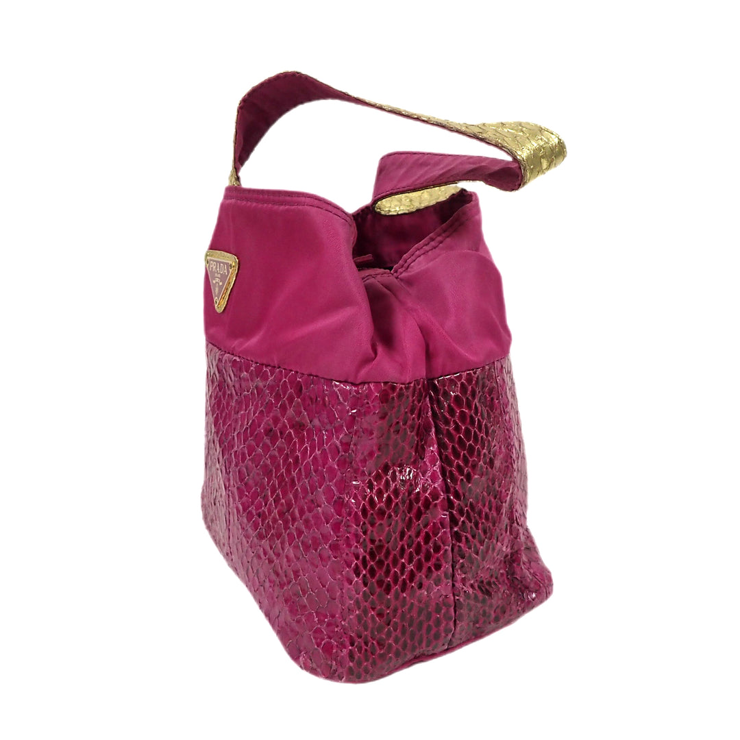 * PRADA 프라다 핸드백