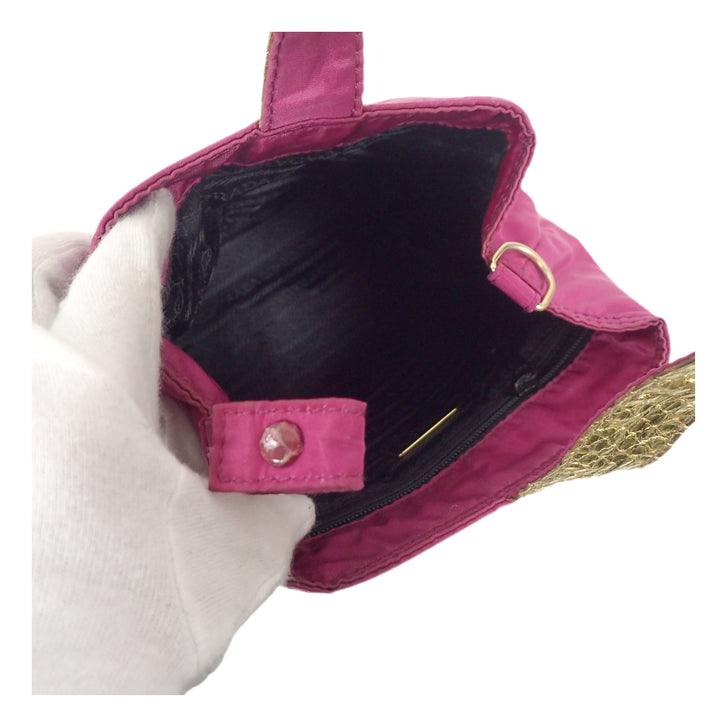 * PRADA 프라다 핸드백