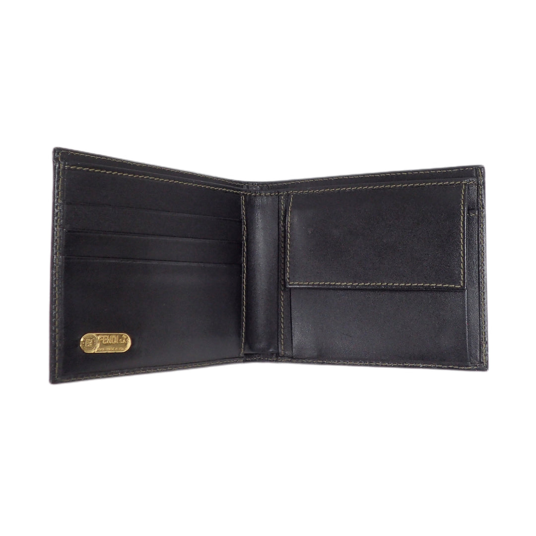 *FENDI 펜디 반지갑