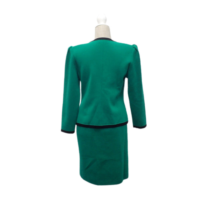 Yves Saint Laurent 입생로랑 니트 스커트 세트업