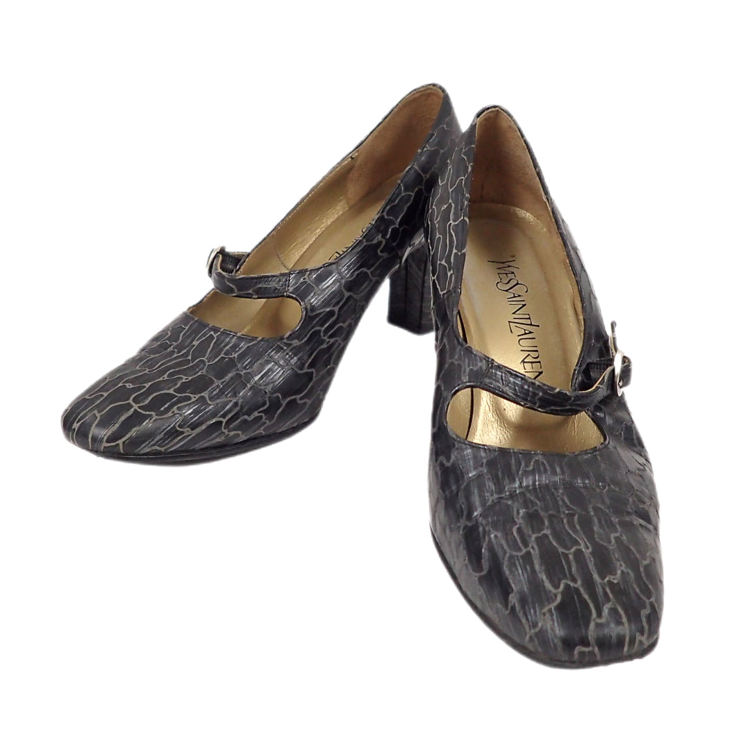 * Yves Saint Laurent 입생로랑 펌프스