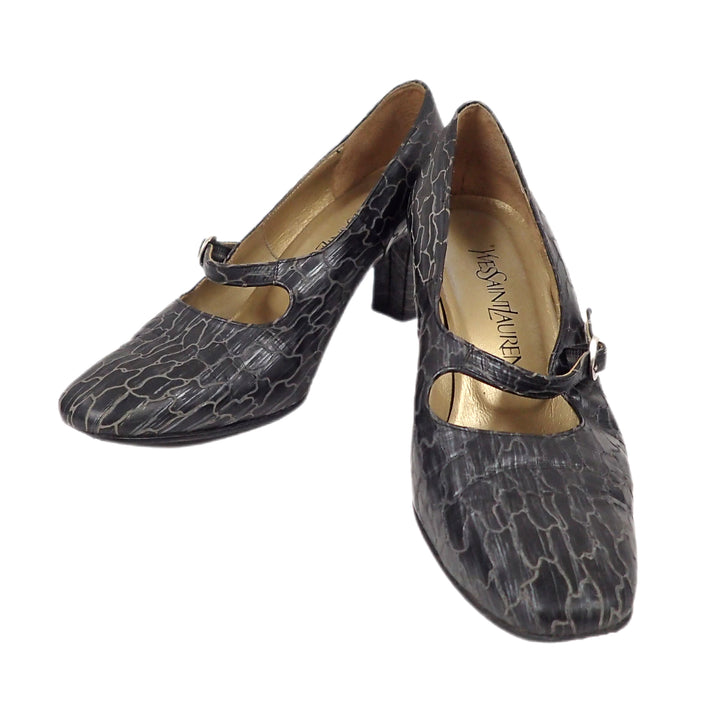 * Yves Saint Laurent 입생로랑 펌프스