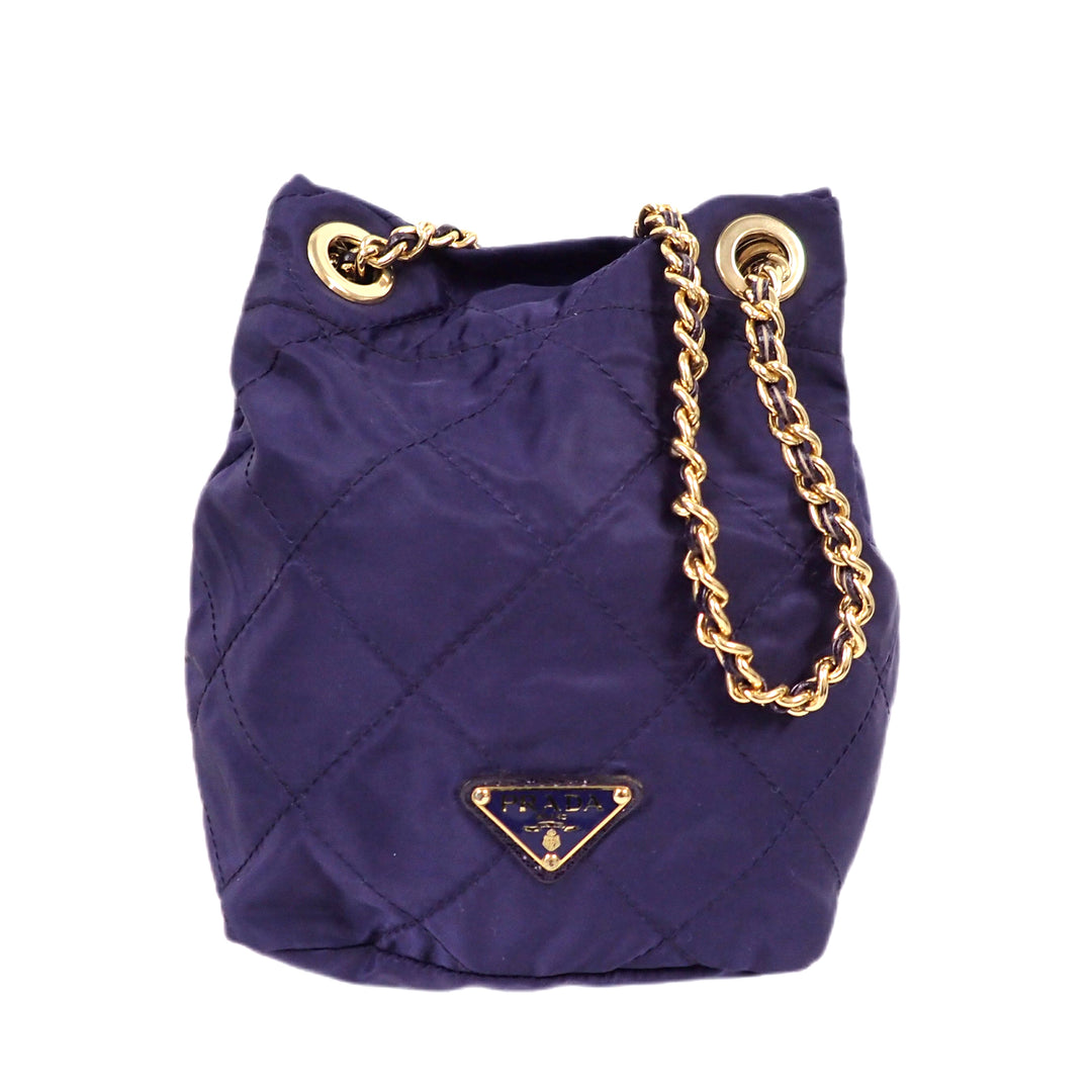 * PRADA 프라다 숄더백