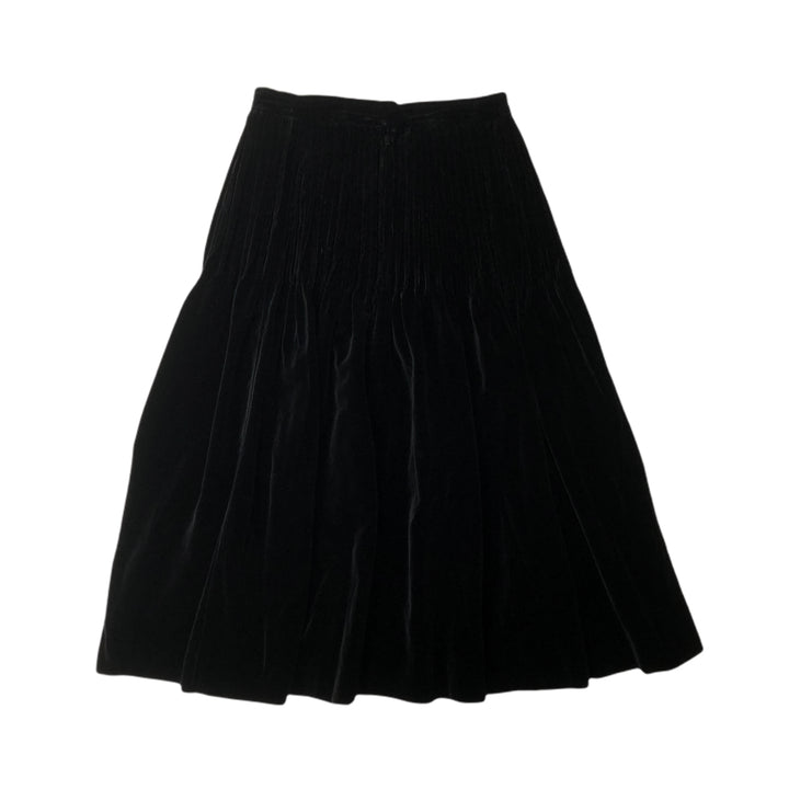 * Yvessaintlaurent Rivegauche Sun Lalan Rivgourch裙子