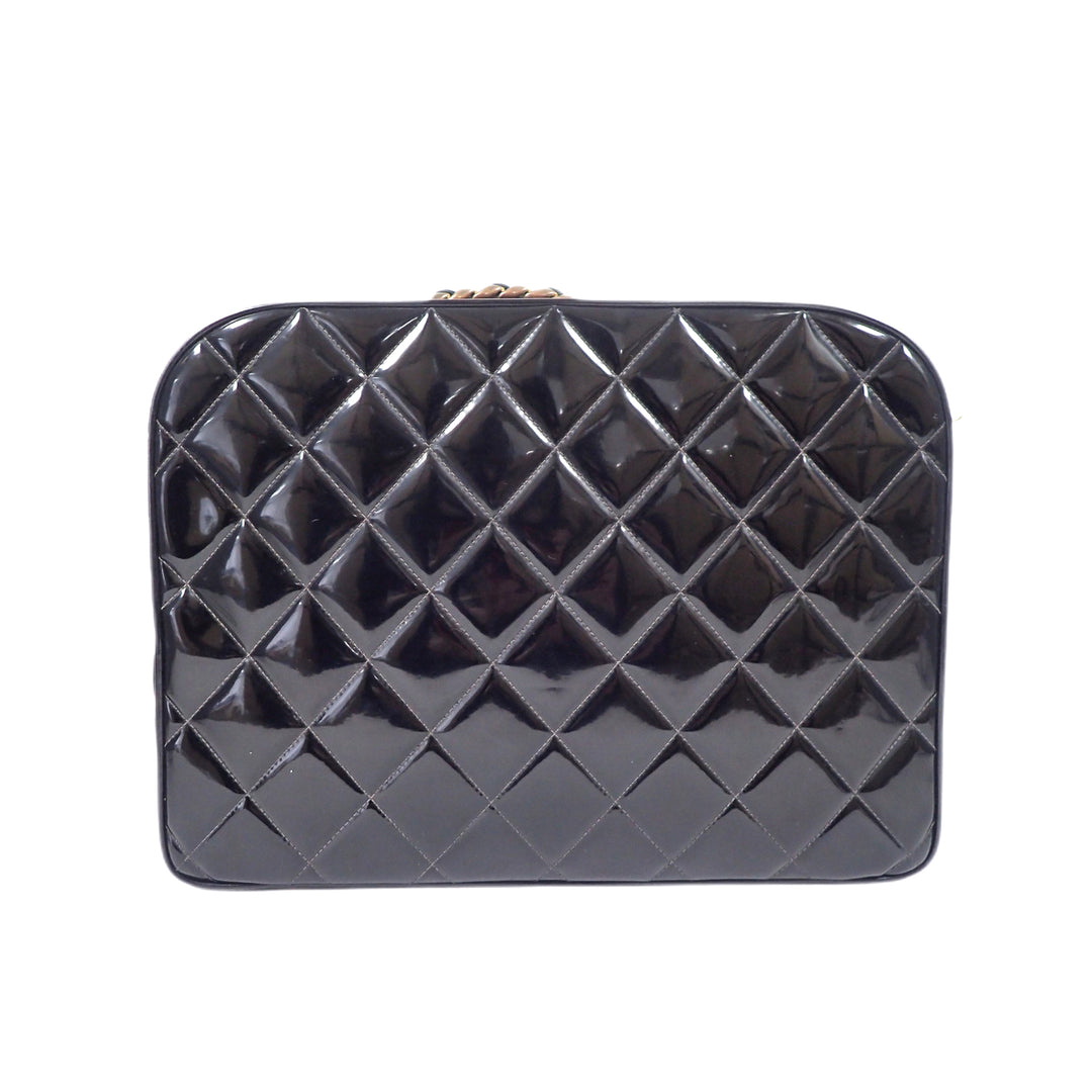 *CHANEL 샤넬 matelasse 숄더백