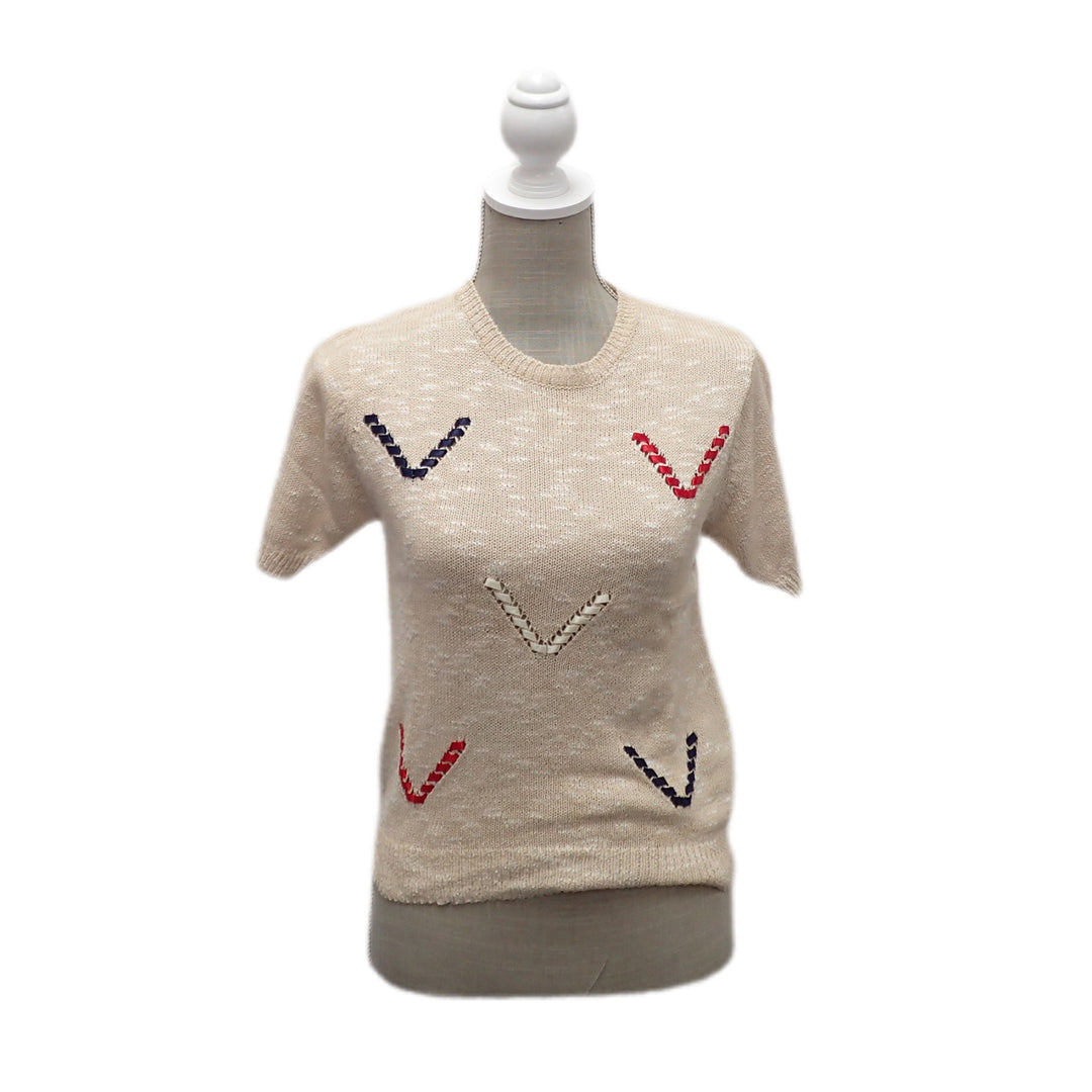 VALENTINOGARAVANI ヴァレンティノガラバーニ ニット P27411V