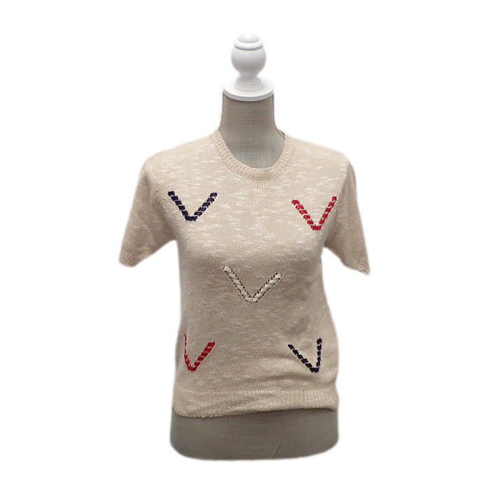 VALENTINOGARAVANI ヴァレンティノガラバーニ ニット P27411V