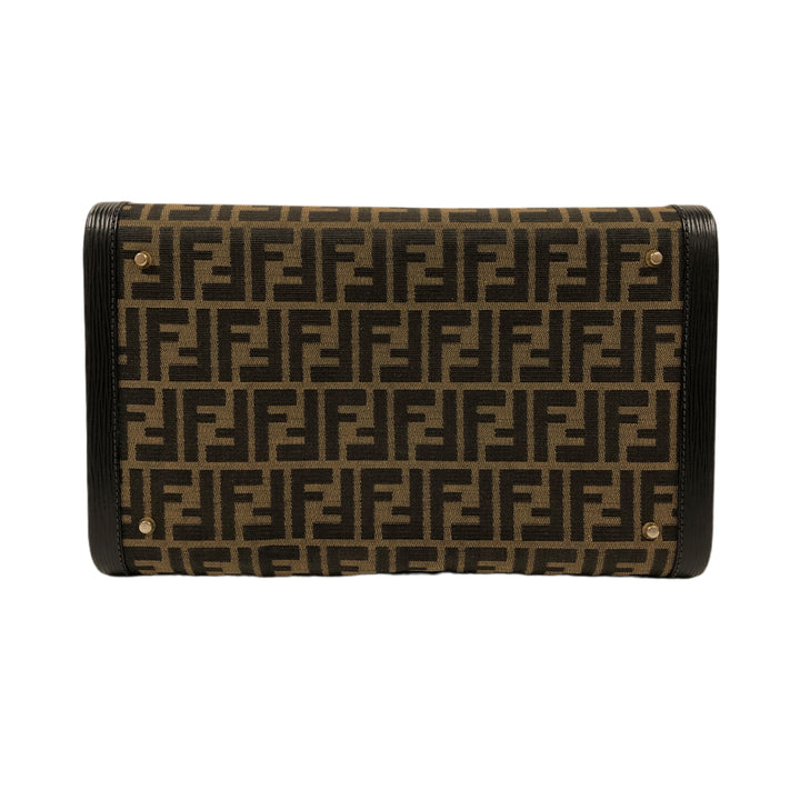 * FENDI 펜디 메이크업 박스 주카 무늬