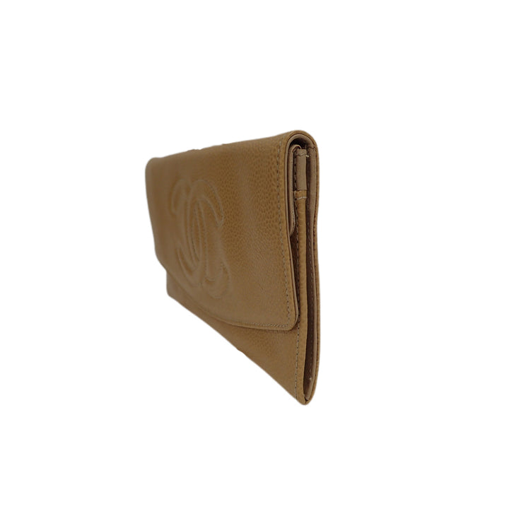 *CHANEL Chanel Wallet Wallet P27802V