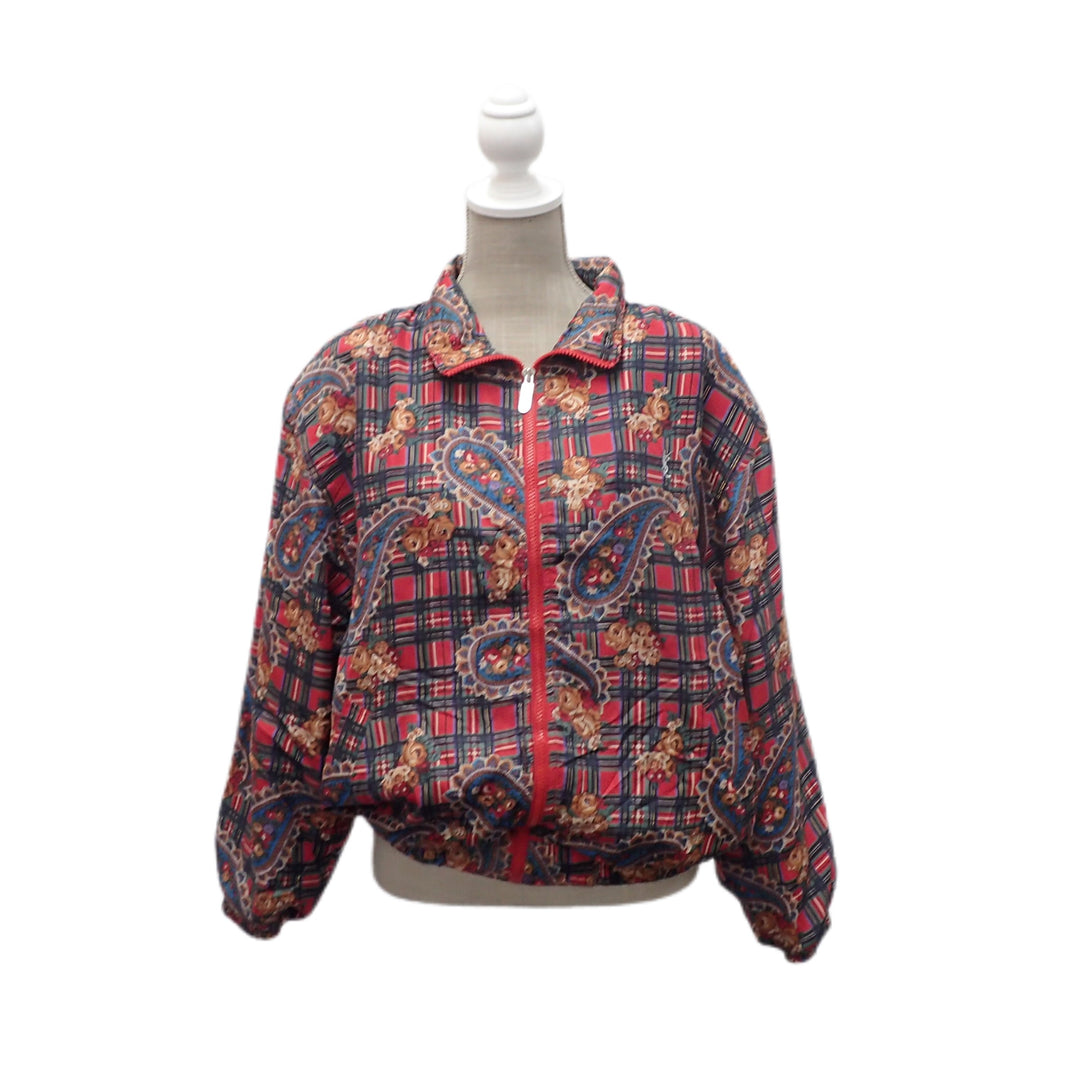 * Yves Saint Laurent 입생로랑 플라워 자켓