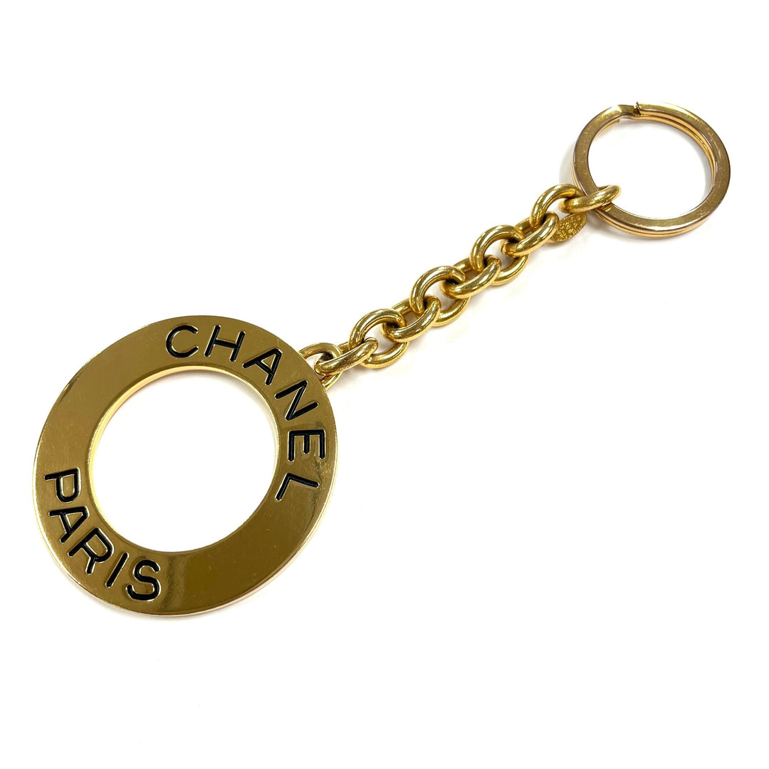 *香奈儿香奈儿(Chanel Chanel)钥匙扣魅力