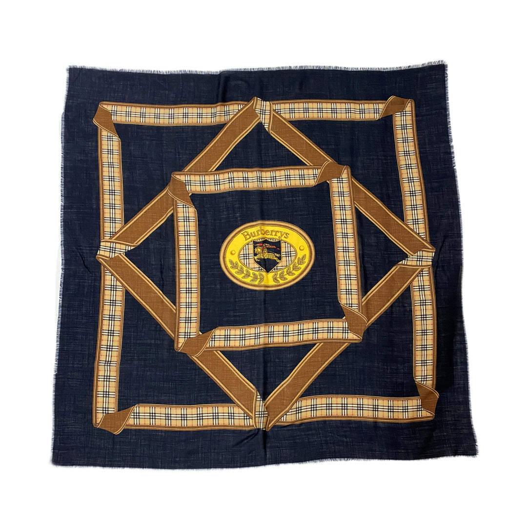 * 버버리의 바브리어스 마구간 그레이트 노바 체크