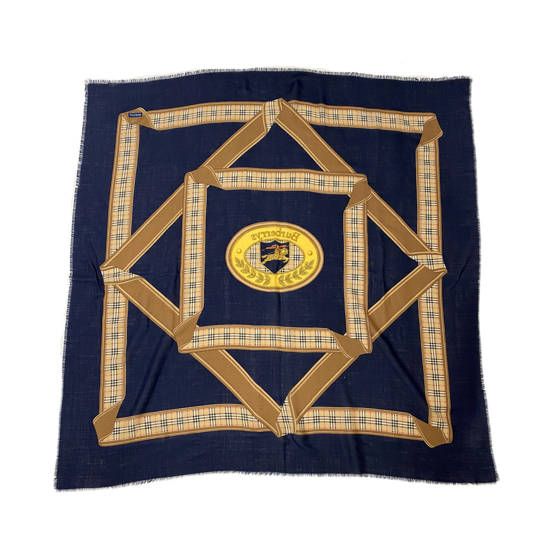 * 버버리의 바브리어스 마구간 그레이트 노바 체크