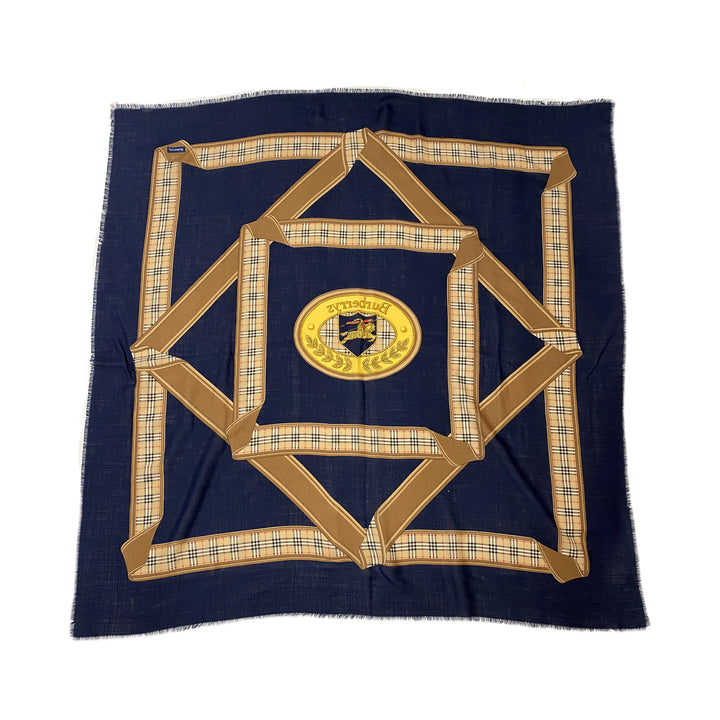 * 버버리의 바브리어스 마구간 그레이트 노바 체크