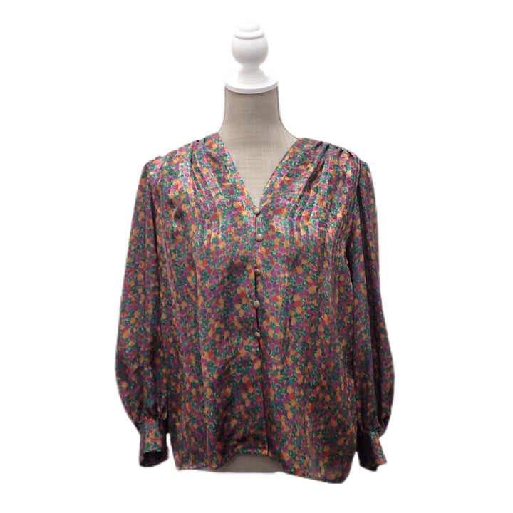 *Yves Saint Laurent Eves Saint Laurent Cut Sew
